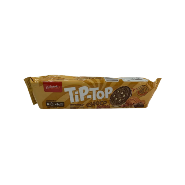Galleta Tip Top - Choco Maní