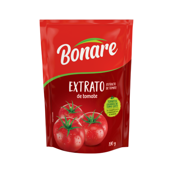 Salsa Bonare Extracto de Tomate 140grs