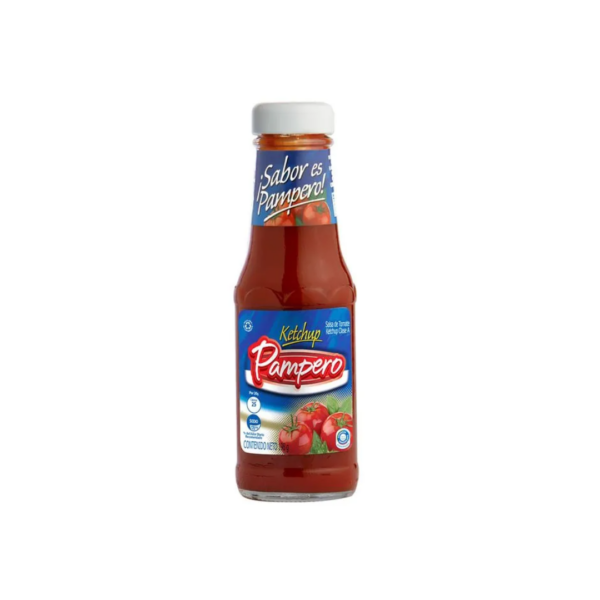 Salsa de Tomate Pampero 198grs
