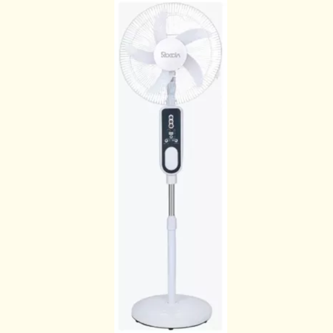 VENTILADOR 16" ROCCIA RECARGABLE