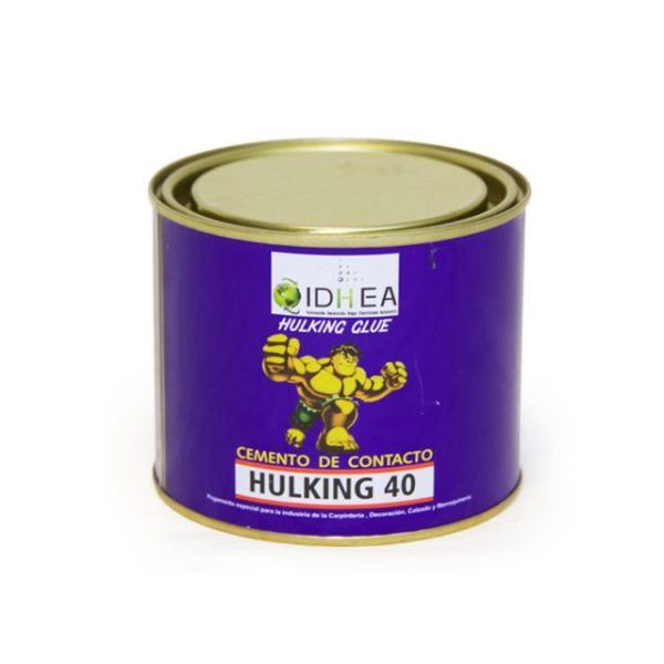 Hulking 40 Cemento de Contacto CC-400025