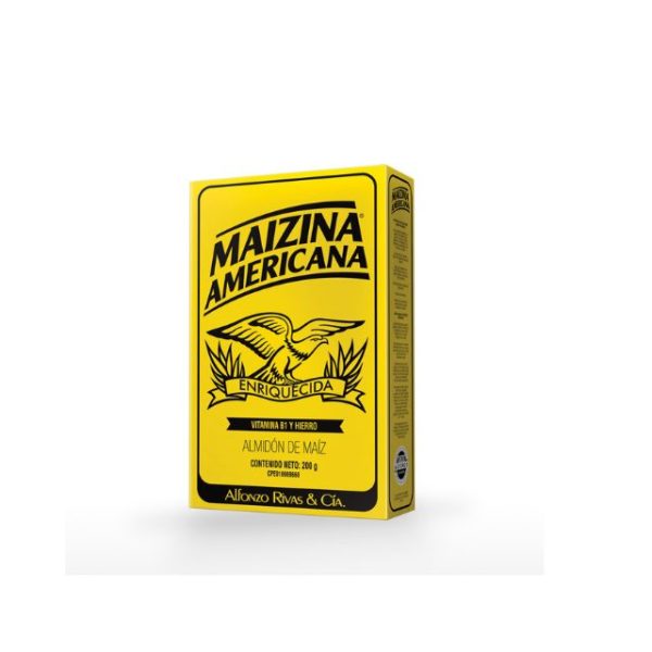 Maizina Americana 200 Gr.