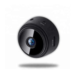 Mini Cámara IP Wifi - HD 1080P