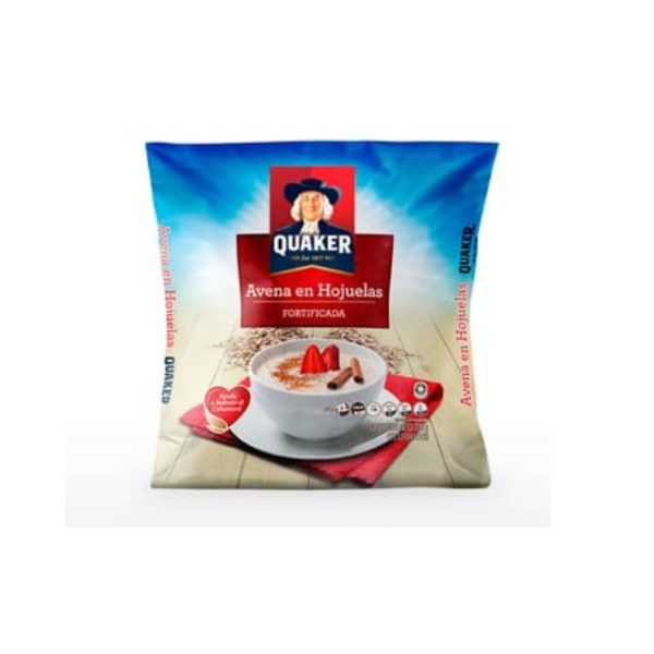 Avena en Hojuelas 200 Gr - Quaker