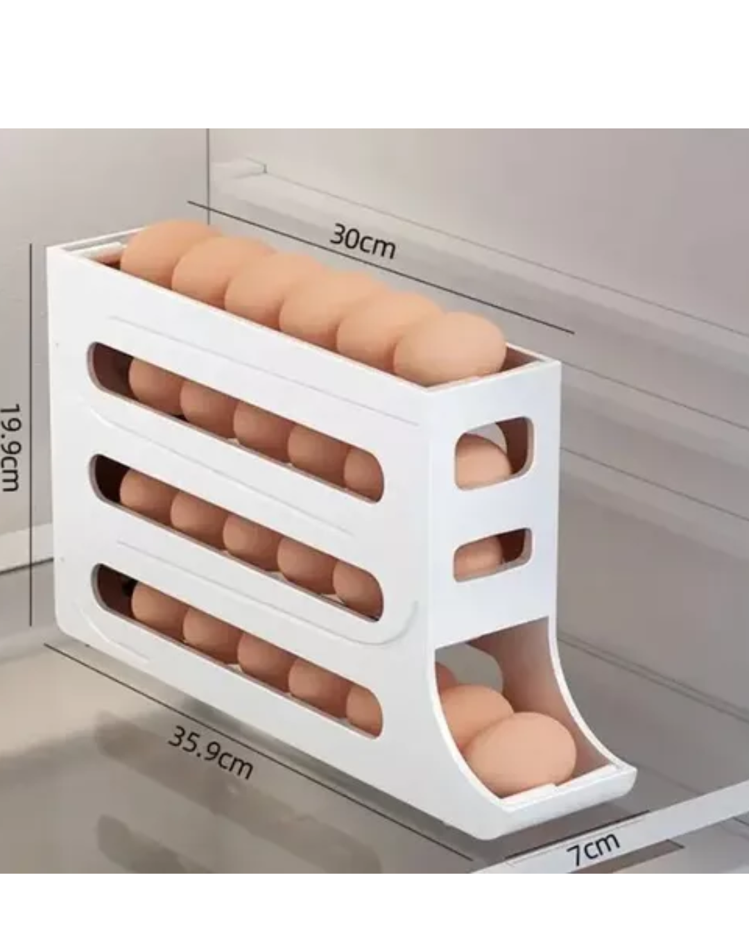 DISPENSADOR DE HUEVOS